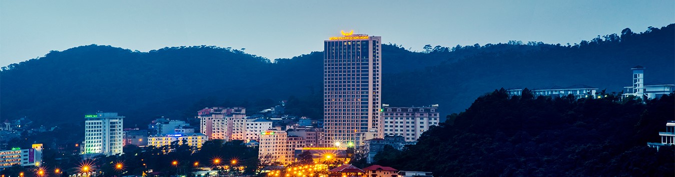 MUONG THANH LUXURY QUANG NINH HOTEL